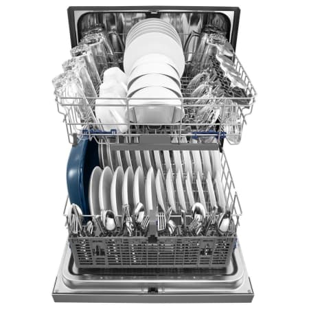 Full Dishwasher