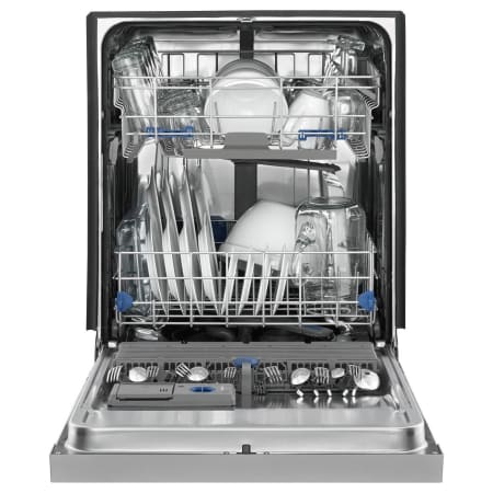 Full Dishwasher