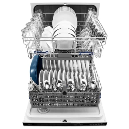 Full Dishwasher