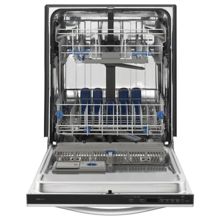 Empty Dishwasher