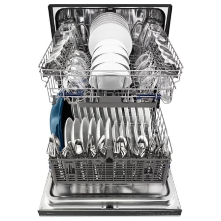 Full Dishwasher