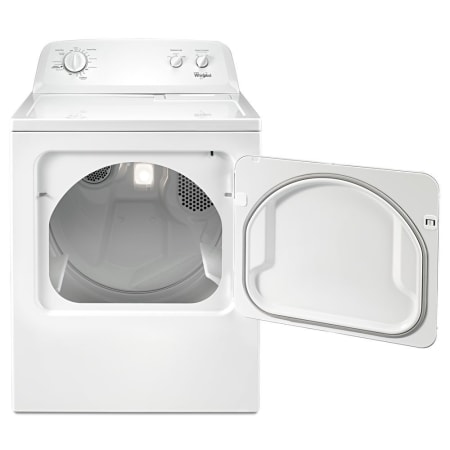 Whirlpool-WED4616F-Open-With Light