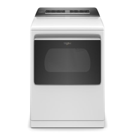 Whirlpool 27 Inch Wide 7.4 Cu. Ft. Energy Star Certified Electric Dryer White