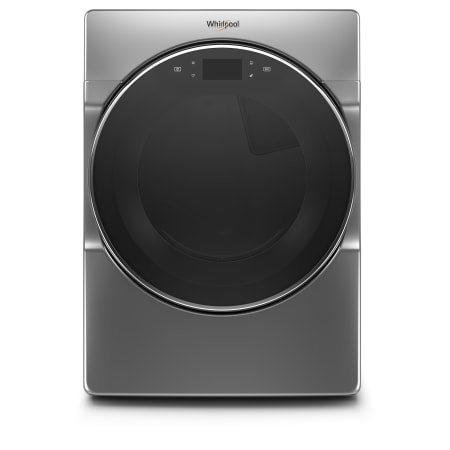 Whirlpool 27 Inch Wide 7.4 Cu Ft. Energy Star Rated Electric Dryer Chrome Shadow