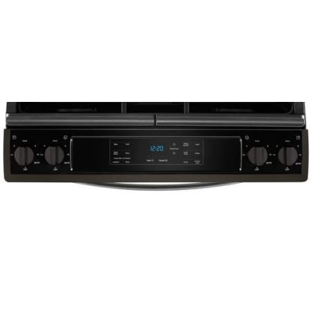 Whirlpool-WEG515S0F-Control View