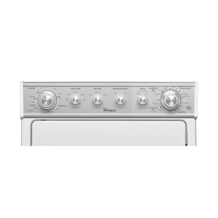 Whirlpool-WET4027E-Console View