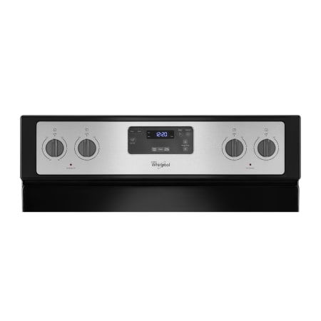 Whirlpool-WFE320M0E-Cooktop Controls