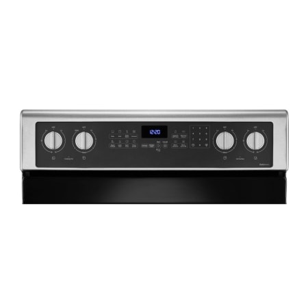 Whirlpool-WFE715H0E-Cooktop Controls