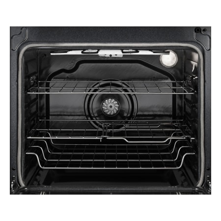 Oven Interior