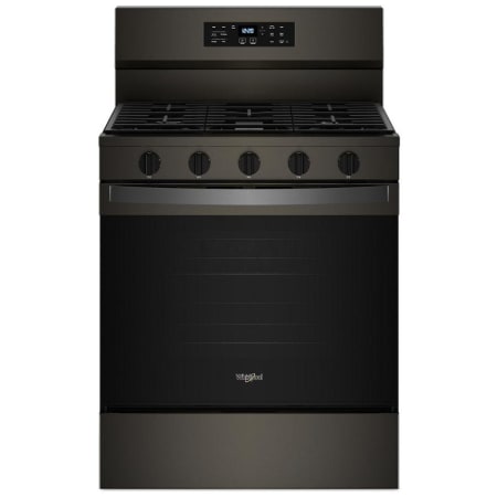 Fingerprint Resistant Black Stainless