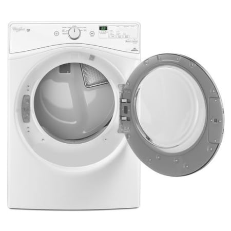 Whirlpool-WFW72HEDW-WED72HEDW-Dryer Open