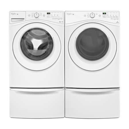 Pair with Pedestals