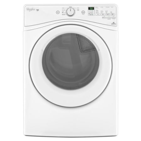 Whirlpool-WFW81HEDW-WED81HEDW-Dryer Only