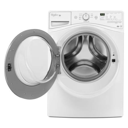 Whirlpool-WFW81HEDW-WED81HEDW-Washer Open