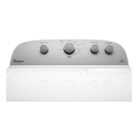 Whirlpool-WGD5000D-Console View