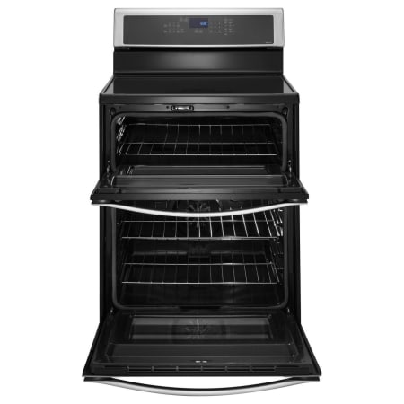 Oven Interior