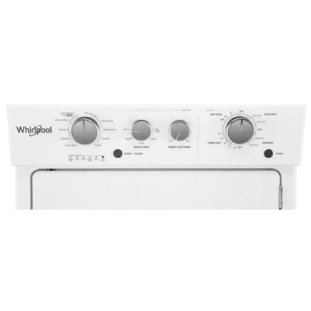 Whirlpool-WGT4027H-Control View