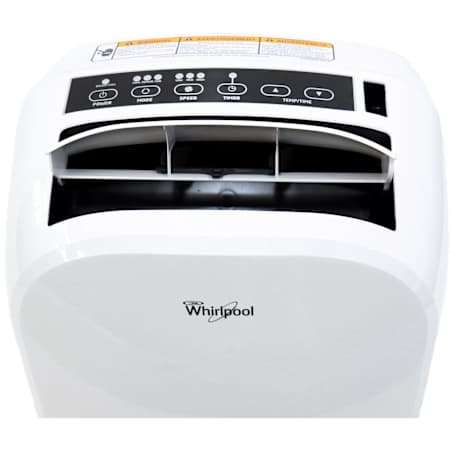Whirlpool-WHAP142AW-Louver View