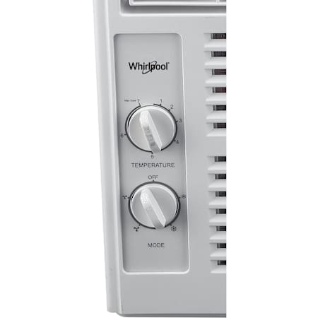 Whirlpool-WHAW050BW-Control View
