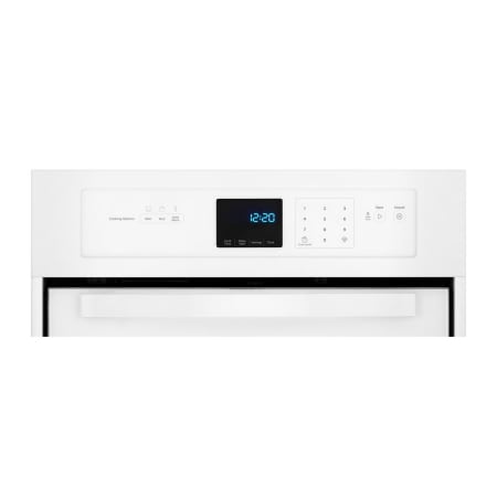 Whirlpool-WOS11EM4E-Cooktop Controls