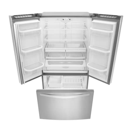 Empty Fridge