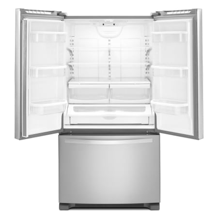 Empty Fridge
