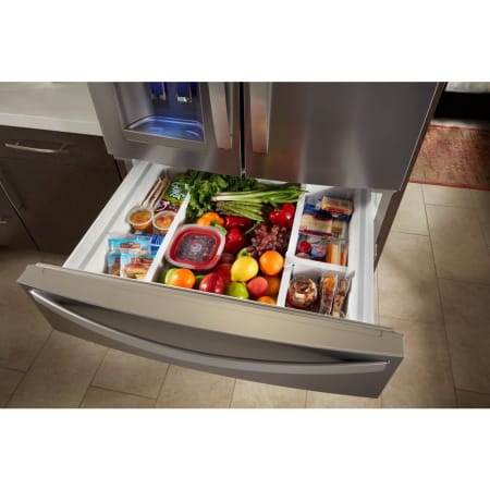 Whirlpool-WRX735SDH-Freezer