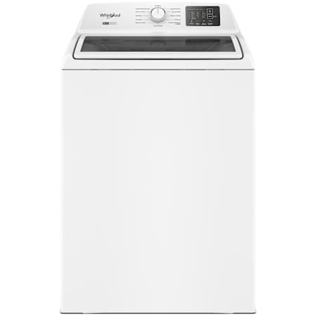 Whirlpool 28 Inch Wide 4.2 Cu. Ft. Top Loading Washing Machine White