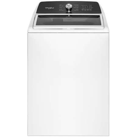 Whirlpool 28 Inch Wide 4.5 Cu. Ft. Top Loading Washing Machine White