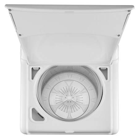 Whirlpool-WTW8000BW-WED8000BW-Washer Interior