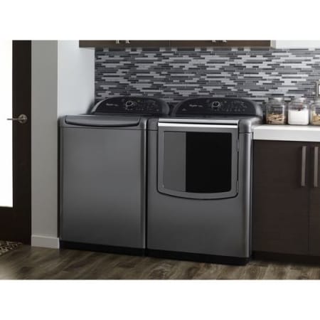 Whirlpool-WTW8500B-WGD8500B-Chrome Shadow Installed