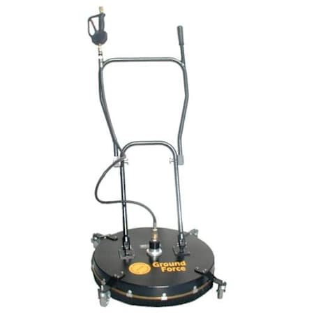 Whisper Wash Whisper Wash Professional 24" Surface Cleaner w/ Aluminum Housing (5000 PSI) N/A