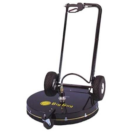 Whisper Wash Whisper Wash Professional 28" Surface Cleaner w/ Aluminum Housing (5000 PSI) N/A