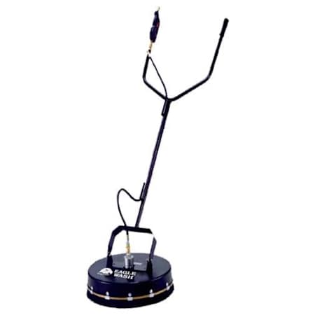 Whisper Wash Whisper Wash Eagle Semi-Pro 16" Surface Cleaner w/ Composite Housing (5000 PSI) N/A