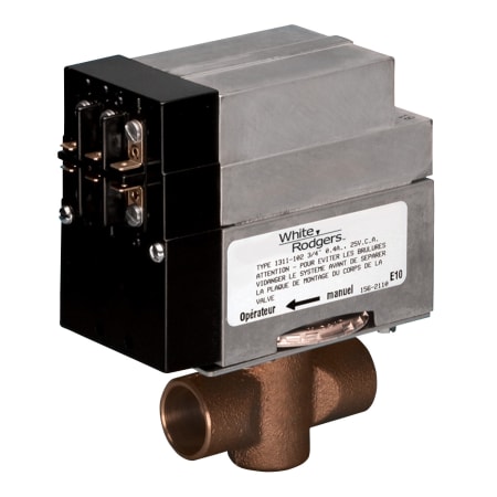 White-Rodgers 3/4" 3-Wire Zone Valve N/A