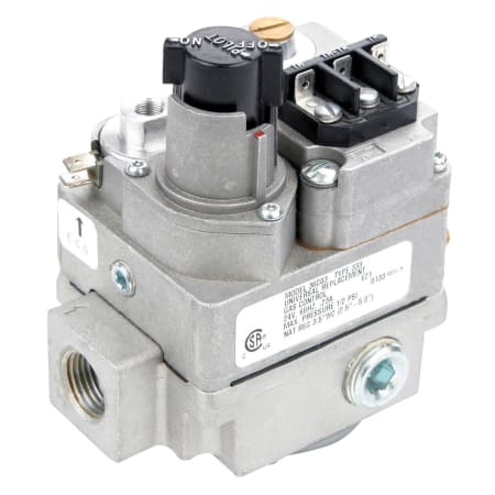 White-Rodgers 24 VAC Fast Open Standing Pilot Gas Valve 1/2 x 3/4 with Side Outlets and Pressure Tap Outlet N/A