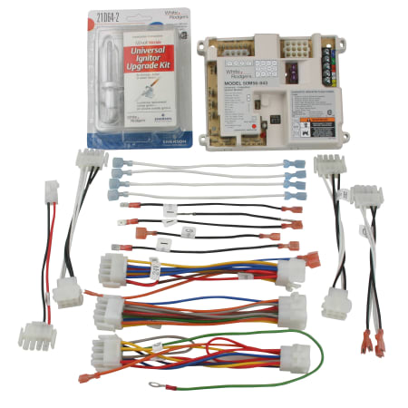 White-Rodgers Universal Single Stage HSI Integrated Furnace Control Kit N/A