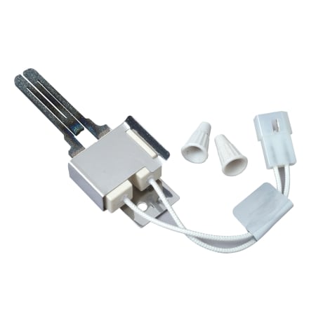 White-Rodgers 5.25" Lead J Type Receptacle Connector with .093" Male Pins Silicone Carbide Hot Surface Ignitor N/A