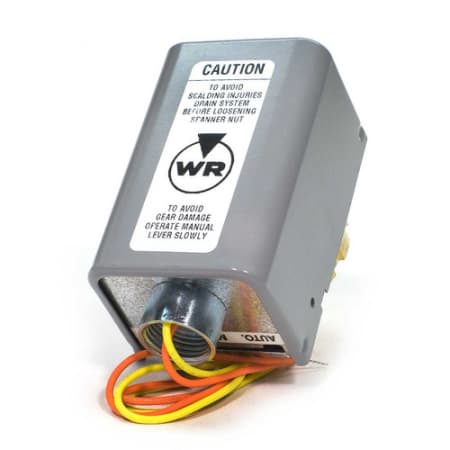 White-Rodgers 25 Volt Power Head N/A