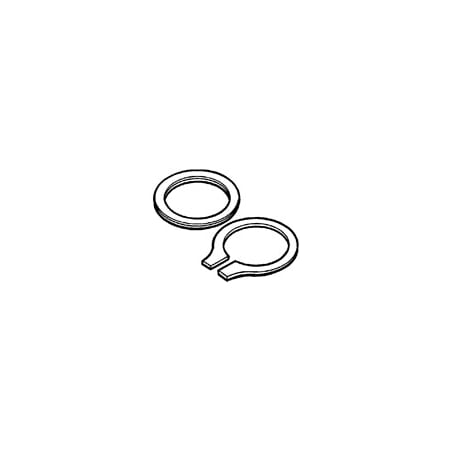 White-Rodgers 3/4" Water Seal Replacement Kit N/A