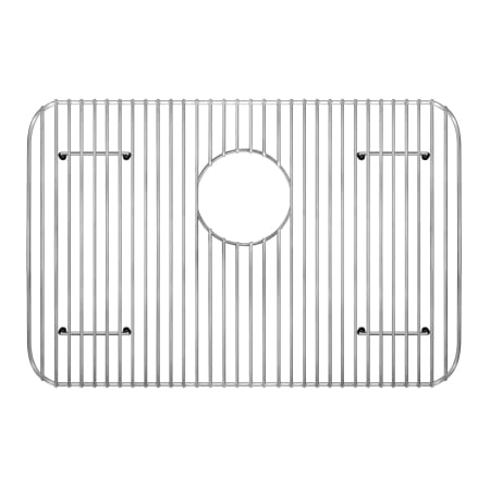 Whitehaus 25 1/2" L x 17 1/2" W Stainless Steel Basin Rack Stainless Steel