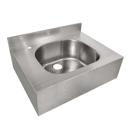 Brushed Stainless Steel