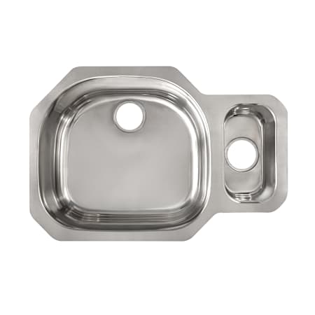 Brushed Stainless Steel