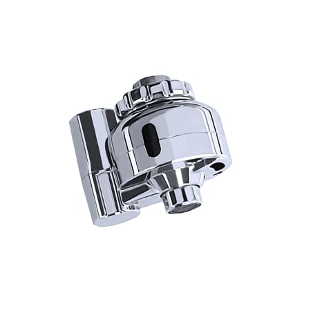 Whitehaus Eco-Friendly Touchless Faucet Aerator with Smart Sensor Polished Chrome