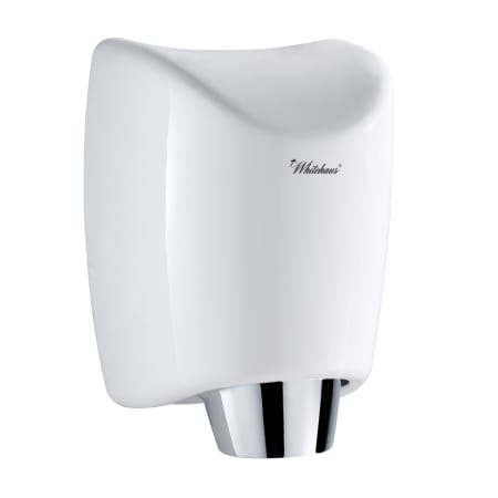 Whitehaus Sensor Activated Wall Mount Hand Dryer 1200W 110V White
