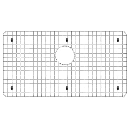 Whitehaus Matching Grid for Model WHNAP3218 Stainless Steel