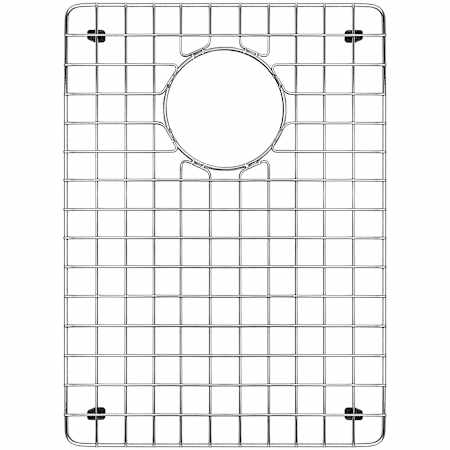 Whitehaus Matching Grid for Model WHNCM1520 Stainless Steel