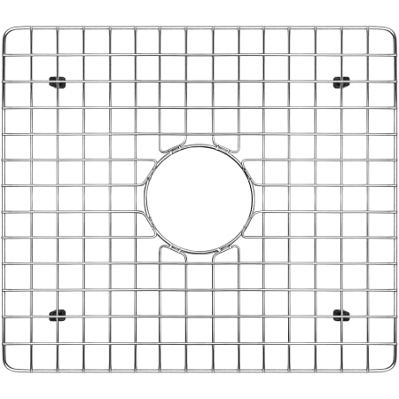 Whitehaus Matching Grid for Model WHNCM4019 Stainless Steel