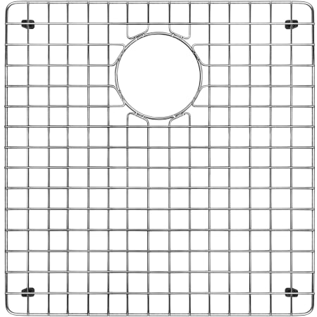 Whitehaus Matching Grid for Large Bowl in Model WHNCMD2920 Stainless Steel