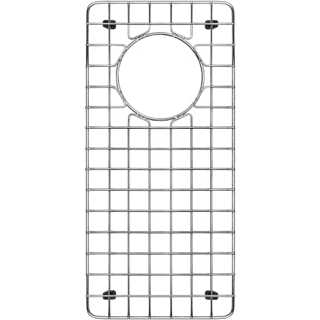 Whitehaus Matching Grid for Small Bowl in Model WHNCMD2920 Stainless Steel